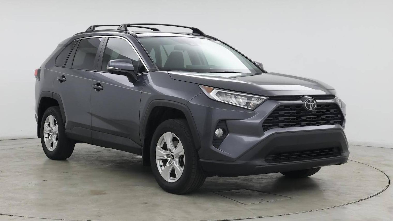 TOYOTA RAV4 2021 2T3W1RFV7MC124042 image