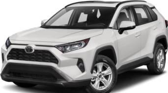 TOYOTA RAV4 2021 2T3P1RFV2MW157971 image