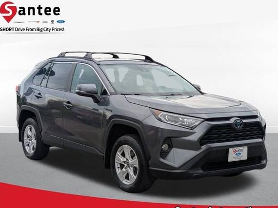 TOYOTA RAV4 2021 2T3R6RFV0MW018707 image TOYOTA RAV4 2021 2T3R6RFV0MW018707 image