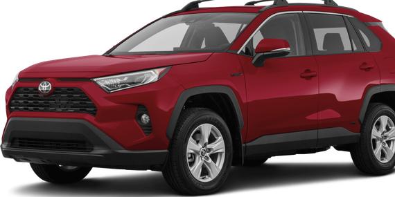 TOYOTA RAV4 2021 4T3B6RFV2MU045232 image TOYOTA RAV4 2021 4T3B6RFV2MU045232 image