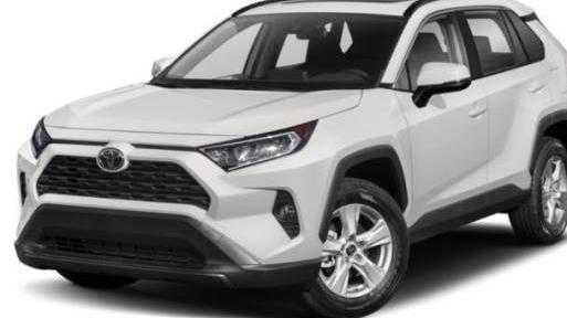 TOYOTA RAV4 2021 2T3W1RFV9MC167328 image