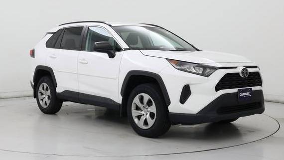 TOYOTA RAV4 2021 2T3F1RFV4MC204012 image