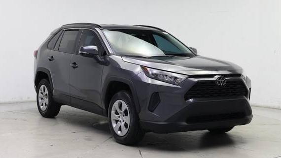 TOYOTA RAV4 2021 2T3K1RFV9MC172849 image