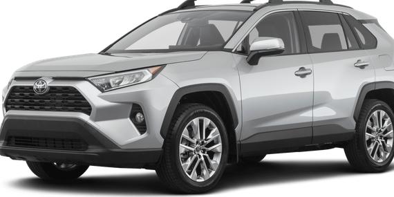 TOYOTA RAV4 2021 2T3P1RFV7MC150998 image