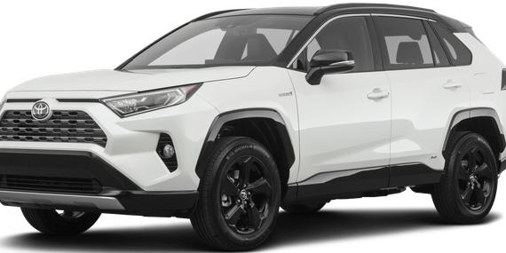 TOYOTA RAV4 2021 2T3E6RFV5MW021701 image