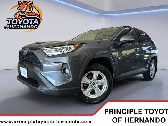TOYOTA RAV4 2021 JTMRWRFV2MD125741 image TOYOTA RAV4 2021 JTMRWRFV2MD125741 image