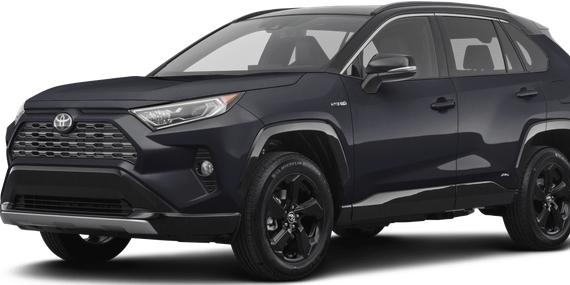 TOYOTA RAV4 2021 2T3E6RFV4MW023486 image