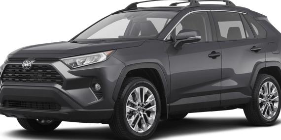 TOYOTA RAV4 2021 2T3P1RFV2MC192978 image