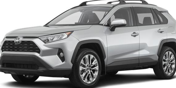 TOYOTA RAV4 2021 2T3W1RFV3MC165834 image