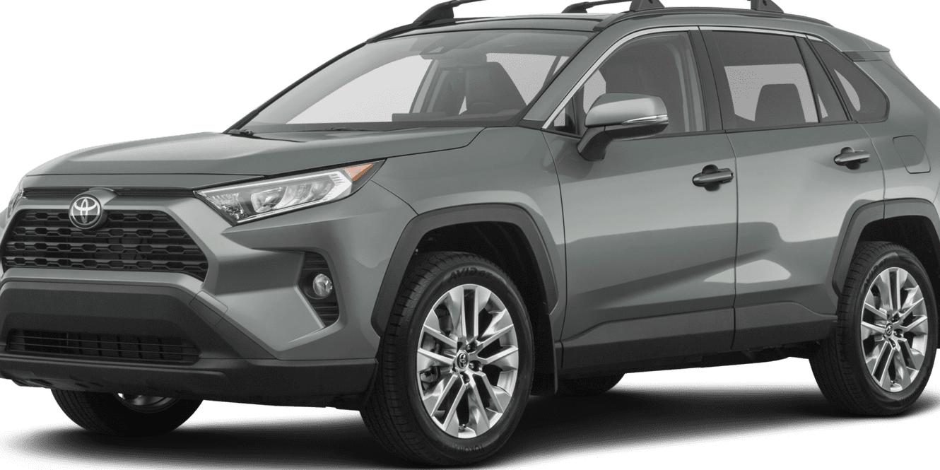 TOYOTA RAV4 2021 2T3C1RFV3MC137504 image