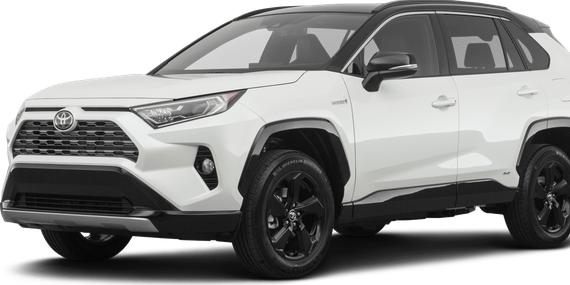 TOYOTA RAV4 2021 JTME6RFV3MJ012753 image