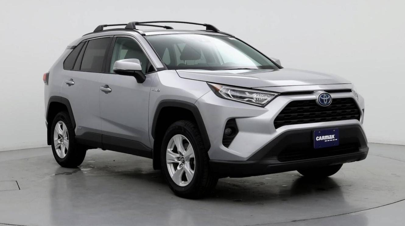 TOYOTA RAV4 2021 2T3R6RFV7MW010197 image