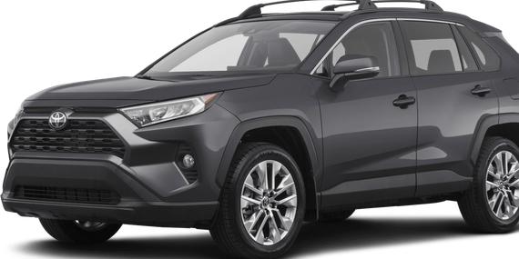 TOYOTA RAV4 2021 2T3P1RFV0MC158070 image