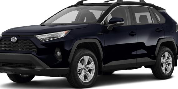 TOYOTA RAV4 2021 4T3RWRFVXMU042206 image