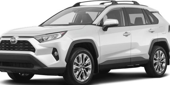TOYOTA RAV4 2021 2T3A1RFV8MW212008 image
