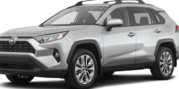 TOYOTA RAV4 2021 2T3F1RFV8MW165729 image