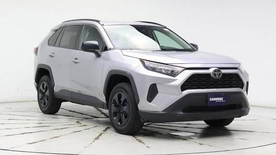 TOYOTA RAV4 2021 2T3F1RFV4MW203344 image