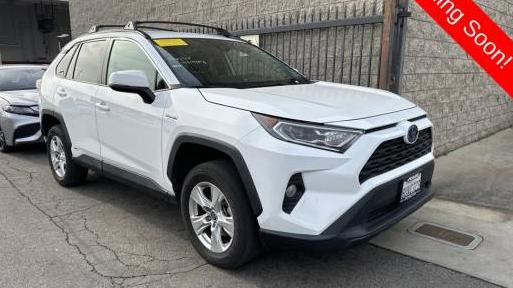TOYOTA RAV4 2021 2T3R6RFV7MW013598 image