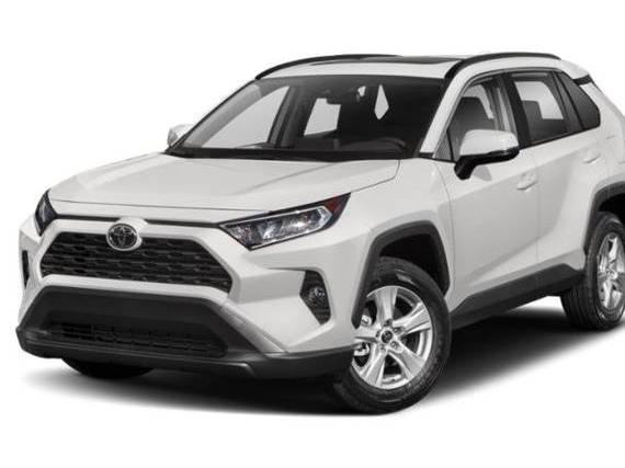 TOYOTA RAV4 2021 2T3W1RFV6MC097142 image