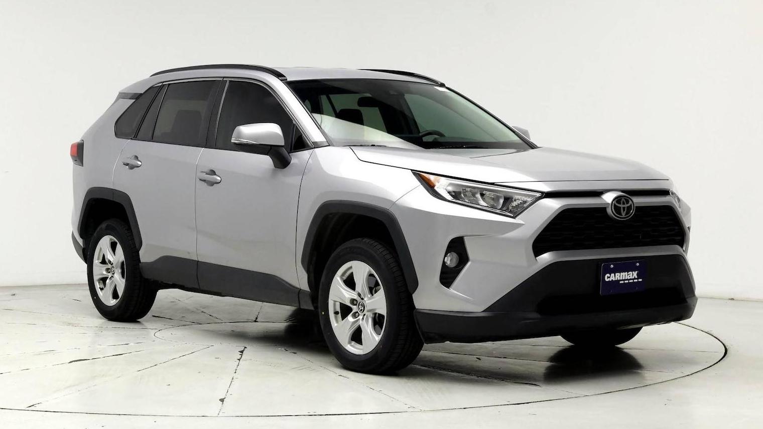 TOYOTA RAV4 2021 2T3W1RFV3MC146779 image