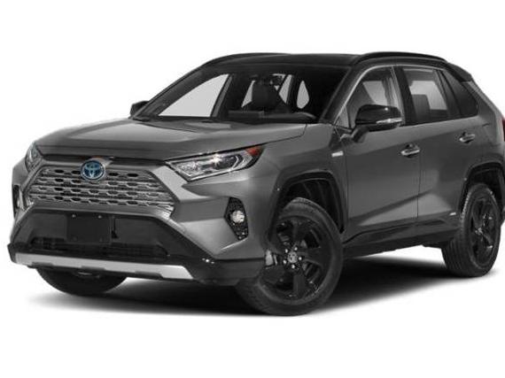 TOYOTA RAV4 2021 4T3E6RFV1MU062679 image