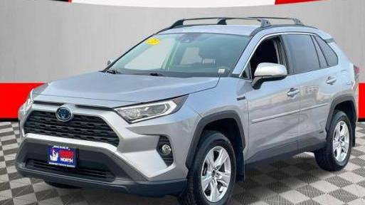 TOYOTA RAV4 2021 JTMRWRFV9MD133982 image