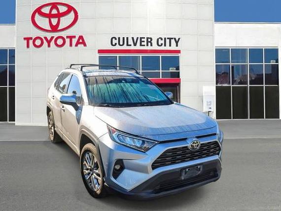 TOYOTA RAV4 2021 2T3C1RFV5MC119599 image TOYOTA RAV4 2021 2T3C1RFV5MC119599 image