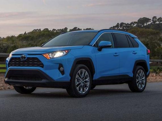 TOYOTA RAV4 2021 2T3C1RFV9MC110775 image