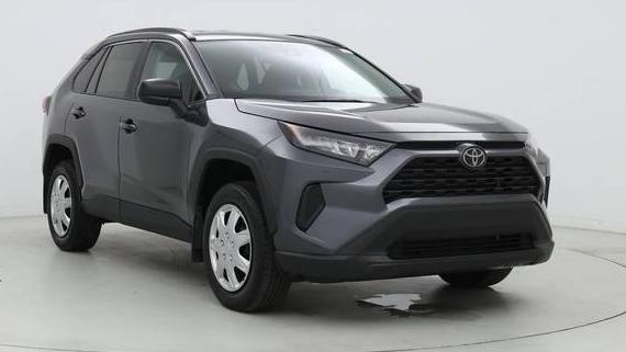TOYOTA RAV4 2021 2T3F1RFV5MC168749 image