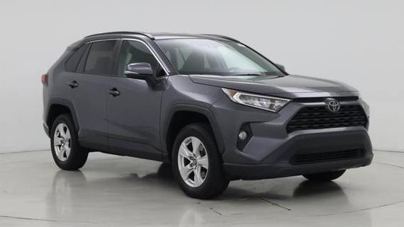 TOYOTA RAV4 2021 2T3W1RFV6MC107359 image