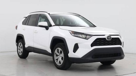 TOYOTA RAV4 2021 2T3K1RFV5MW161247 image