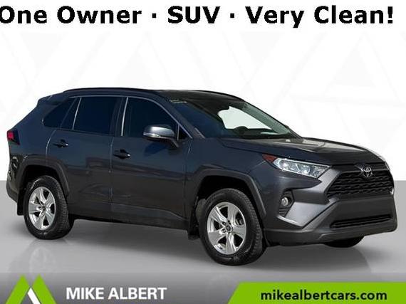 TOYOTA RAV4 2021 2T3P1RFV8MC229774 image