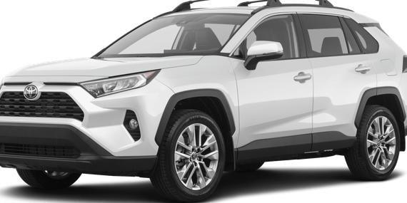TOYOTA RAV4 2021 2T3H1RFV8MC154577 image