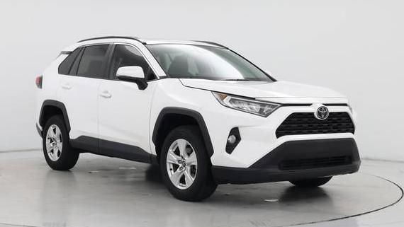 TOYOTA RAV4 2021 2T3W1RFV1MC099526 image