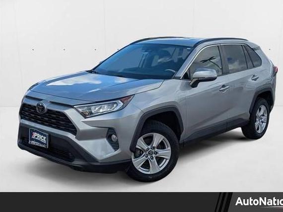 TOYOTA RAV4 2021 2T3P1RFV9MC144460 image TOYOTA RAV4 2021 2T3P1RFV9MC144460 image