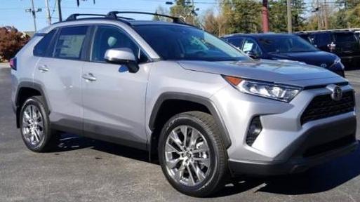 TOYOTA RAV4 2021 2T3A1RFV7MC154944 image