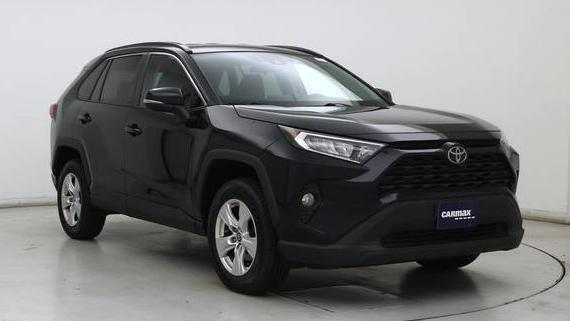 TOYOTA RAV4 2021 2T3P1RFV9MC183128 image