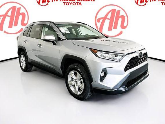 TOYOTA RAV4 2021 2T3W1RFV7MW168203 image