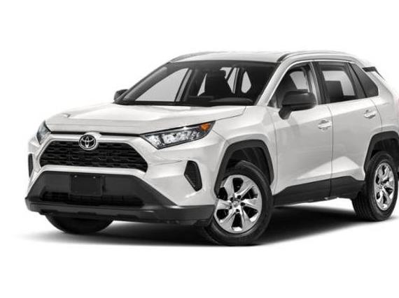 TOYOTA RAV4 2021 2T3H1RFV1MC170829 image