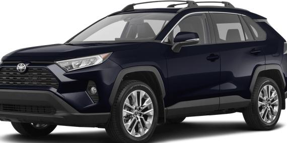 TOYOTA RAV4 2021 2T3P1RFV0MC219661 image