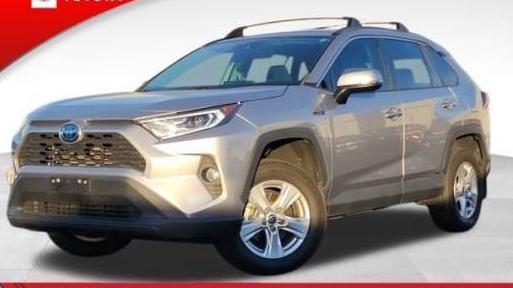 TOYOTA RAV4 2021 4T3RWRFV4MU040192 image