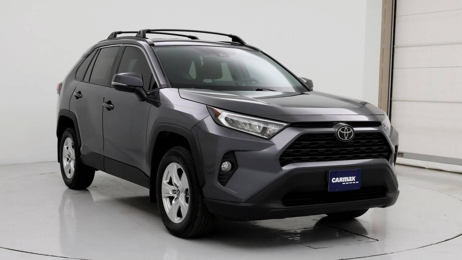 TOYOTA RAV4 2021 2T3W1RFV4MC150419 image