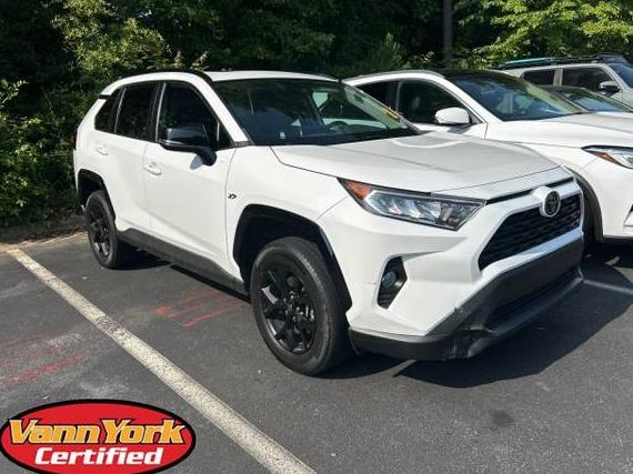 TOYOTA RAV4 2021 2T3P1RFVXMC194798 image