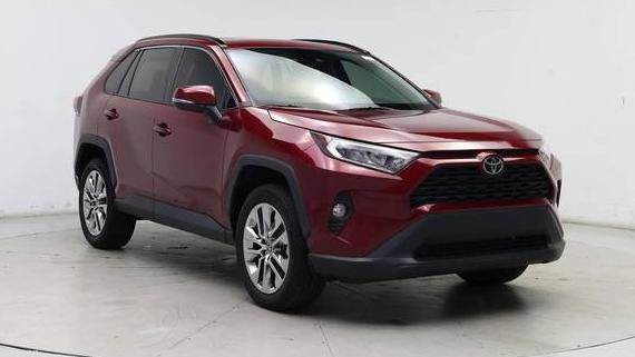 TOYOTA RAV4 2021 2T3C1RFV5MW179896 image