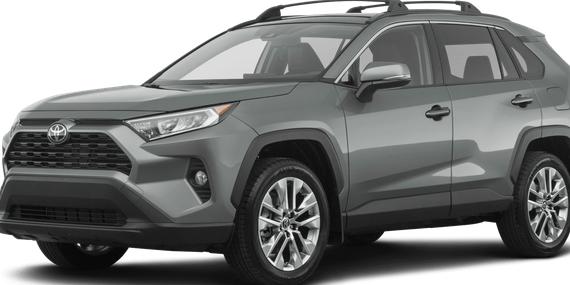 TOYOTA RAV4 2021 2T3W1RFV3MC142408 image
