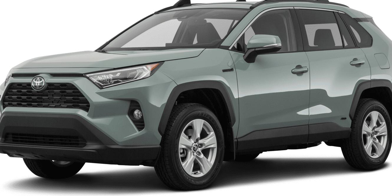 TOYOTA RAV4 2021 4T3RWRFV4MU016894 image