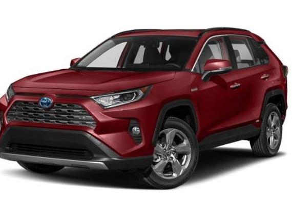 TOYOTA RAV4 2021 2T3D6RFV2MW014992 image