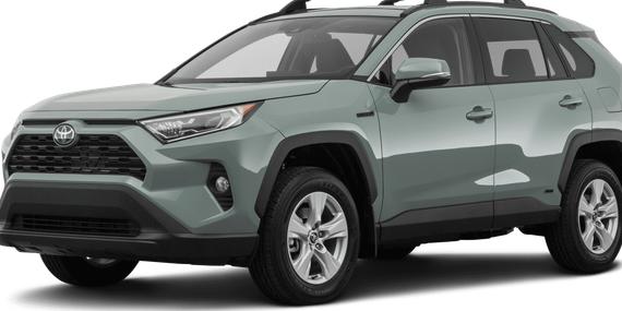 TOYOTA RAV4 2021 4T3RWRFV1MU022166 image
