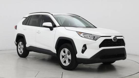 TOYOTA RAV4 2021 2T3W1RFV5MC133144 image