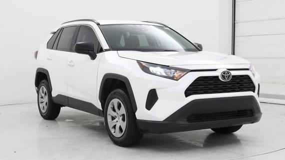 TOYOTA RAV4 2021 2T3H1RFVXMC158422 image